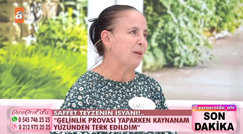 esra erol da saffet yorulmaz kimdir ismail sarilar kimdir ismail sarilar olayi nedir